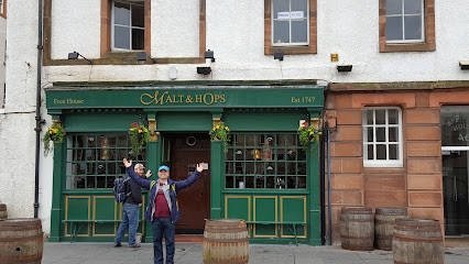 Malt & Hops