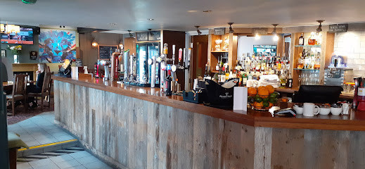 The Blue Lion