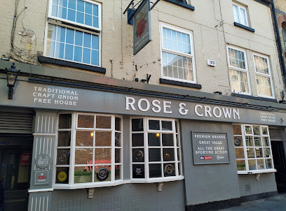 The Rose & Crown