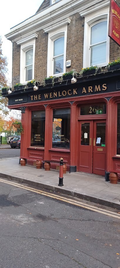 The Wenlock Arms