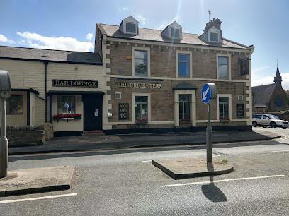 The Cricketers
