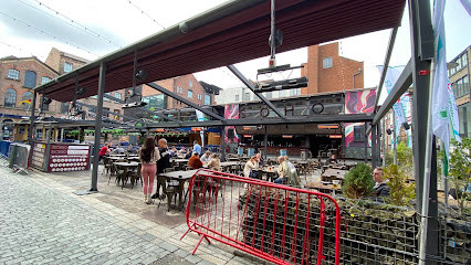 Soho Bar Liverpool