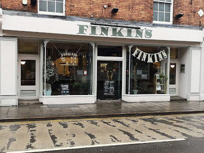 FINKIN'S incorporating BRASS and BLOOM LOUNGE