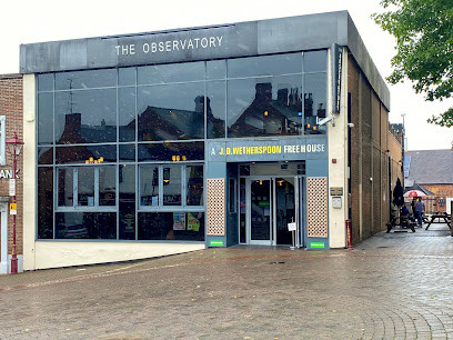 The Observatory - JD Wetherspoon