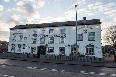 Cooper's Brook