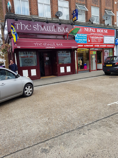 The Shawl Harrow