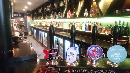 Sanctuary Bar Scarborough