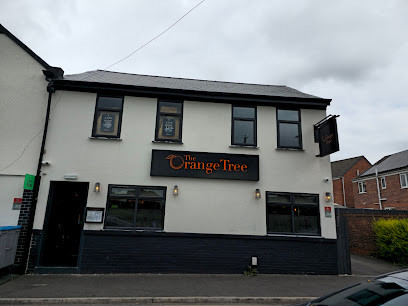The Orange Tree