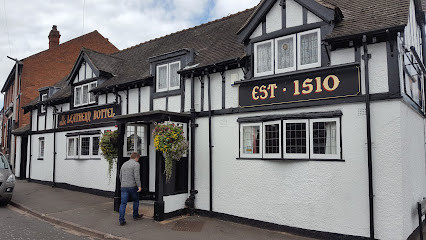 Ye Olde Leathern Bottel
