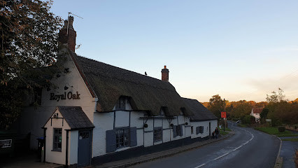 The Royal Oak