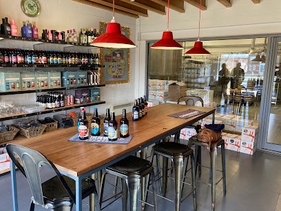 Charnwood Brewery