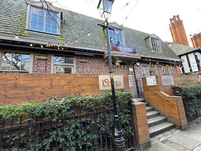 The Old Dukes