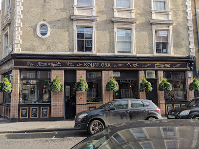 The Royal Oak