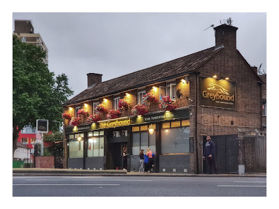 The Greyhound