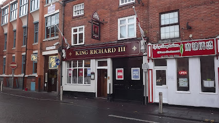 King Richard III