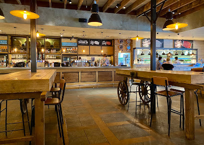 The Smithfield - Luton Airport