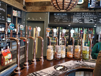 Tap East