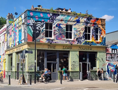 The Lord Napier Star