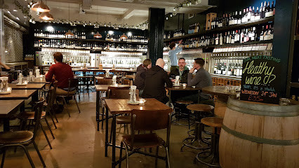 Vagabond Wines Fulham