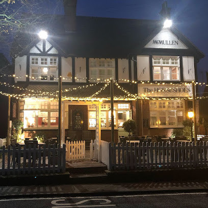 The Horseshoes Country Pub & Dining Room