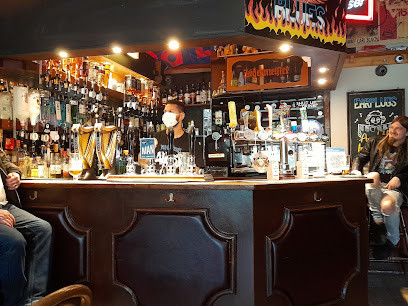 THE BLUES BAR - YORKSHIRE TAPAS