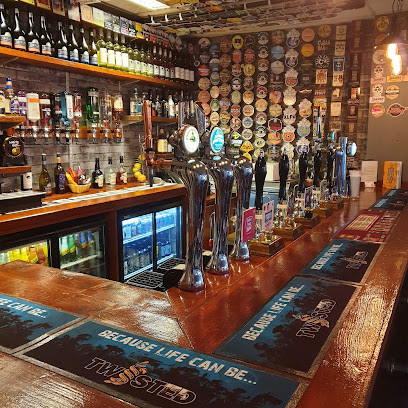 The Cask Lounge