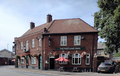 The Portland Arms