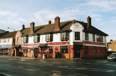 The White Swan