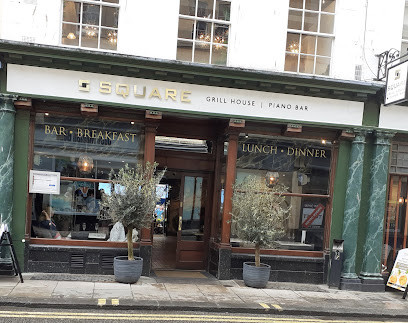 Square Grill Brasserie Restaurant & Piano Bar Bath