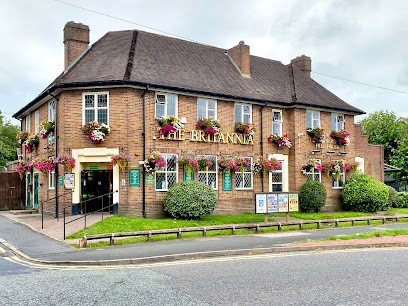 The Britannia - JD Wetherspoon