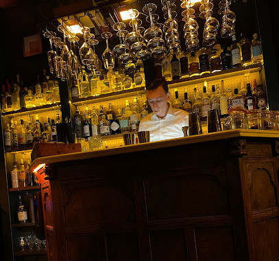 Lynrace Spirit & Cocktail Bar Oxford