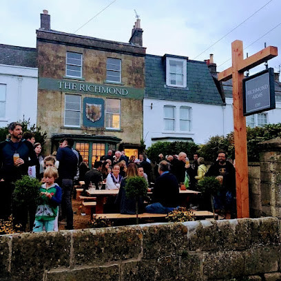 The Richmond Arms Bath