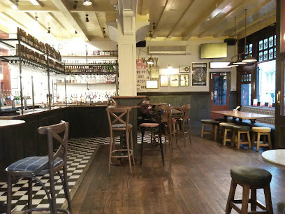 Duke of Hammersmith