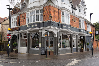 The Duke Of Sussex