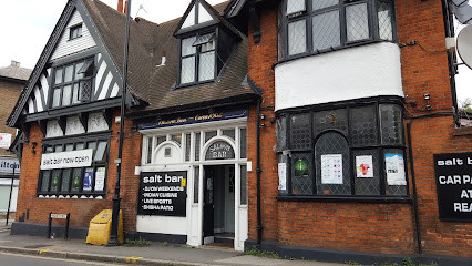 Salt Bar Restaurant