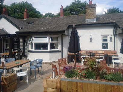 Old Halfway House