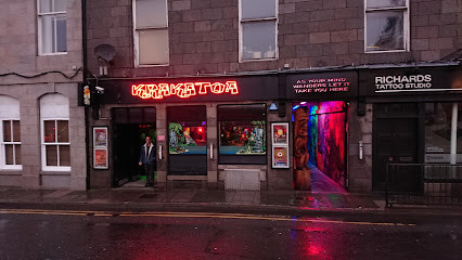 Krakatoa