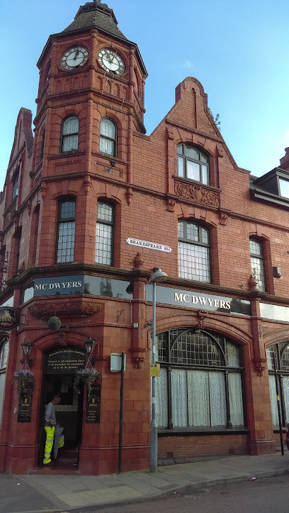 McDwyers
