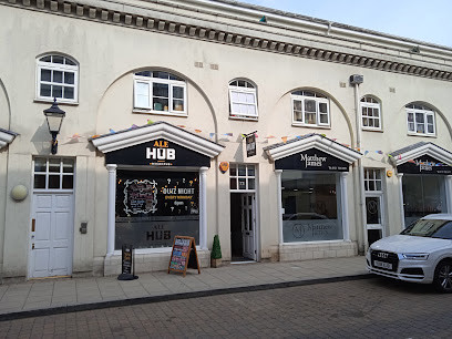 Ale Hub - Dickens Heath