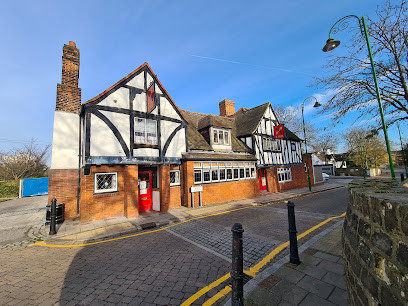 The Cross Keys Pub
