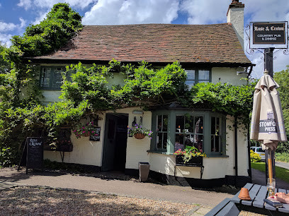 The Rose and Crown