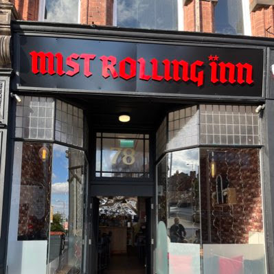 Mist Rolling Inn