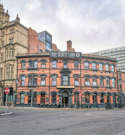 The Black Lion Hotel