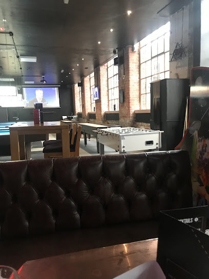 The Elbow Room