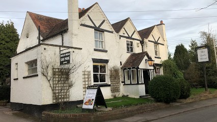 The Bulls Head at Barston