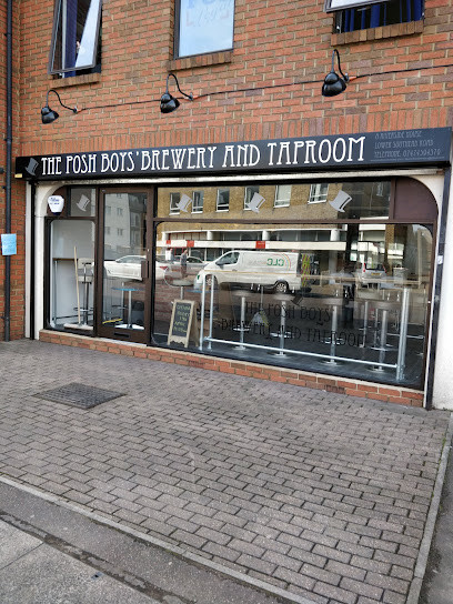 The Posh Boys Bar