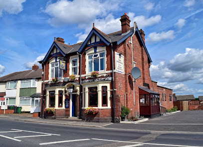 The Three Horseshoes