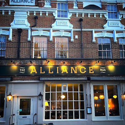 The Alliance NW6