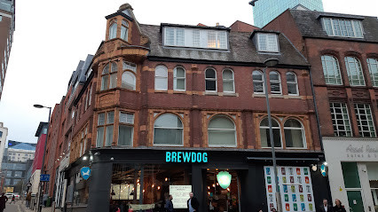 BrewDog Birmingham