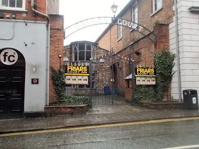 Friars Court Inn